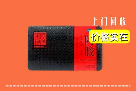 佳木斯东风区回收阿胶